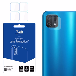 Oppo A16k – 3mk Lens Protection kaamera objektiivi kaitse