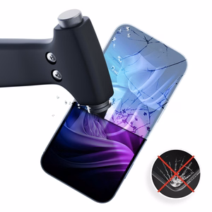 3mk Silky Matt Pro matt kile Apple iPhone 17 Pro Max