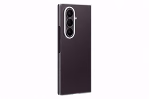 Прозрачный чехол Samsung Galaxy Z Fold8 Ultra, 0.8 мм, с 2 антибликовыми плёнками