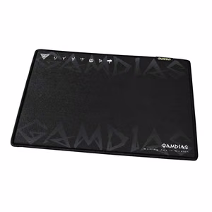 Gamdias Nyx Speed mängurihiirematt, suurus M
