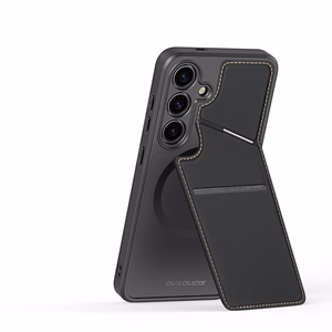 Rafi II Mag ümbris jaoks Samsung S24 - must