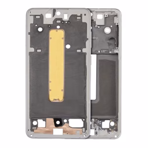 Keskkere Samsung G990 S21 FE (valge)