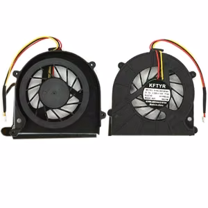 Sülearvuti ventilaator Toshiba C600, C606, C640