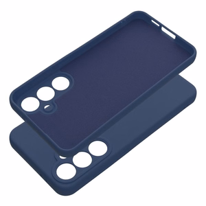 SILICONE case jaoks SAMSUNG S24 FE sinine