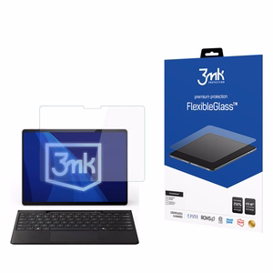 Hybrid glass 3mk FlexibleGlass jaoks Microsoft Surface Pro Copilot+ PC 13"
