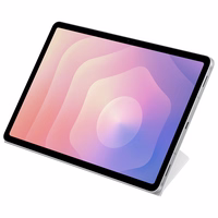 Samsung Smart Book Ümbris EF-BX730PWE jaoks Samsung Galaxy Tab S11 - valge