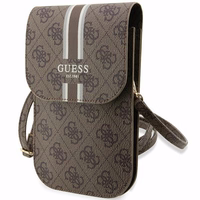 Guess 4G Stripe handbag - brown