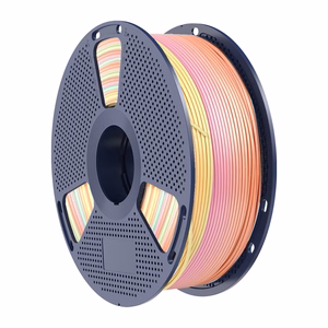 Sunlu PLA+ Silk filament (vikerkaar) 05