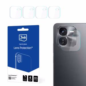 IQOO Z9X 5G – 3mk Lens Protection kaamera objektiivi kaitse