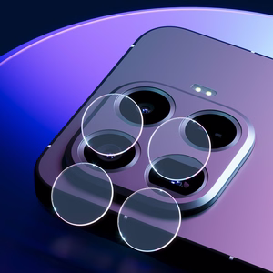 Xiaomi 15T Pro 5G – 3mk Lens Protection kaamera objektiivi kaitse