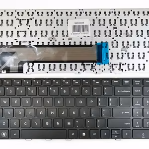 Klaviatuur HP Probook 4530s, 4535s, 4730s (US)