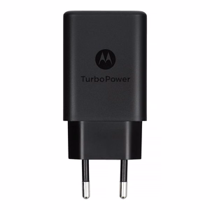 Motorola дорожное зарядное устройство Type C TurboPower 27W SC-32 чёрный bulk