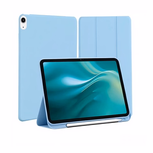 Etteri ümbris jaoks Apple iPad Air 10.9' light sinine