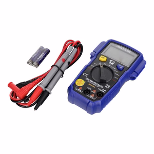MECHANIC Smart Digital Multimeter Mini MX blue