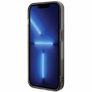KARL LAGERFELD ümbris jaoks IPHONE 15 Pro KLHMP15LHFCKNOK (Ikonik + MAG) must
