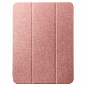 Spigen Urban Fit Ümbris jaoks iPad Pro 11" 5 / 6 / 2024-2025 - Roosa