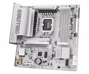 B860M CHALLENGER WIFI WHITE motherboard