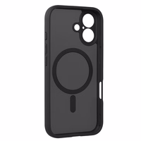 Full Matte Mag Cover jaoks Iphone 17 must