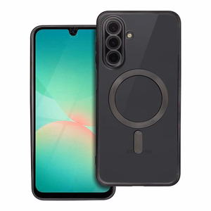 ELECTRO MAG COVER case compatible with MagSafe jaoks SAMSUNG A26 must