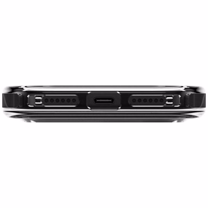 Uniq Combat Magclick Charging ümbris iPhone 18 Pro Max / 17 Pro Max – must