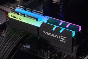 G.Skill Trident Z RGB (For AMD) F4-3600C18D-16GTZRX mälumoodul 16 GB 2 x 8 GB DDR4 3600 MHz