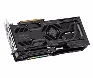 ASRock RX9070GRE Steel Legend Dark 12GB OC graphics card