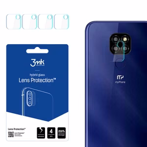 MyPhone Now – 3mk Lens Protection kaamera objektiivi kaitse