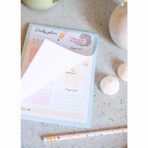 Pusheen Foodie Collection päevaplaneerija, 54 lehekülge