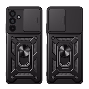 Tech-Protect CamShield Pro ümbris Samsung Galaxy A37 5G jaoks - must