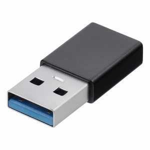 Adapter Type C USB A 3.0 Blue Star - must