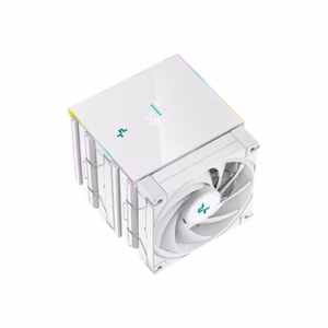 Deepcool CPU Air Cooler AK620 Digital WH Intel, AMD
