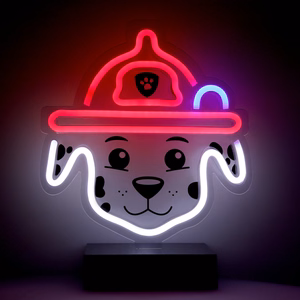 Neon LED on a alus Paw Patrol - Marshall OW-120646