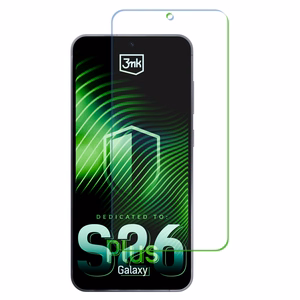 LCD Screen protector 3mk Silver Protection+ Samsung S947 S26 Plus