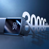 External battery Akupank Joyroom JR-QP193 22.5W 30000mAh must