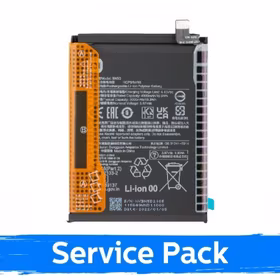 Aku ühilduv Xiaomi Redmi Note 11 / Note 11S / Poco M4 Pro 4G / Note 12S BN5D (Service Pack)