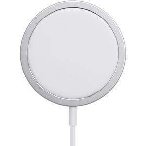 Apple originaalne juhtmevaba laadija MHXH3ZM/A A2140 15W valge