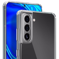 Samsung Galaxy S21 FE - 3mk läbipaistev ümbris