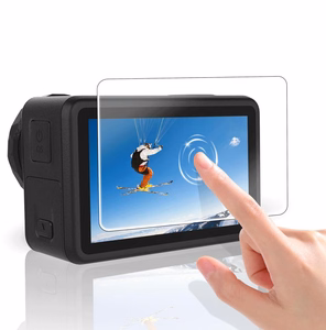 Tech-Protect Glass Fit+ 2-pack karastatud klaas jaoks DJI Osmo Action 5 Pro - läbipaistev