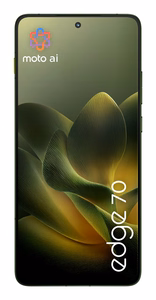 Motorola Edge 70 6.7" Dual SIM Android 16 USB Type-C 12 GB 512 GB 4800 mAh Green