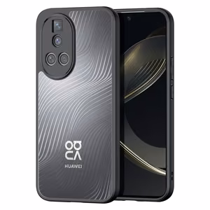 Dux Ducis Aimo ümbris jaoks Huawei Nova 12 - must