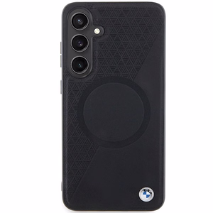 BMW BMHMS24S23RTPK S24 S921 must/must hardcase Signature Leather Half Textured & Circle MagSafe