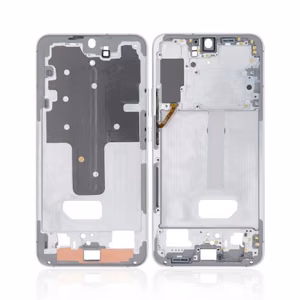 Keskkonstruktsioon Samsung S906 S22 Plus (valge)