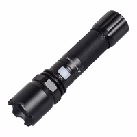Superfire A10 flashlight, 550 lm, USB, 100-200 m, 5 modes