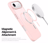 Ümbris Dux Ducis Yind Apple iPhone Air roosa