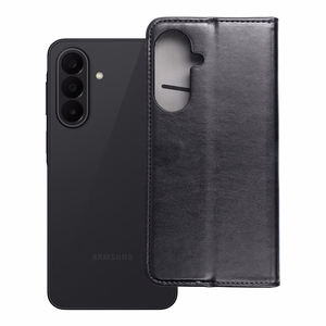 Klappümbris Samsung A27 Smart Magneto, must