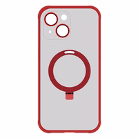 Tel Protect Magical Magsafe Alus Ümbris jaoks Iphone 13 punane