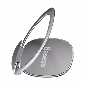 Baseus SUYB-0S magnetrõngas / hoidik, hõbedane