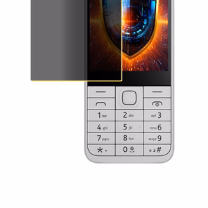 Nokia 230 DualSim 2024 – 3mk Silky Matt Privacy privaatsusfilter