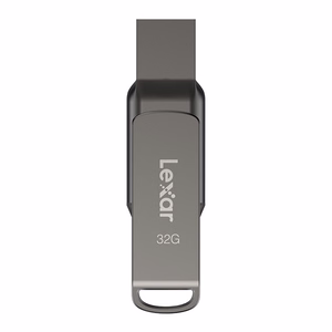 USB 3.1 mälupulk 32GB Lexar JumpDrive D400 LJDD400032G-BNQNG