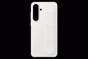 Samsung Standing Grip Cover EF-GS731CWE Samsung Galaxy S25 FE чехол - белый